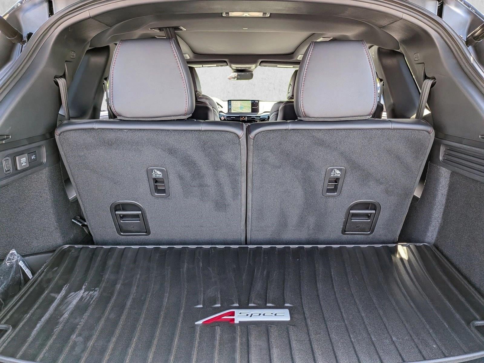 2026 Acura MDX SH-AWD w/A-Spec Package