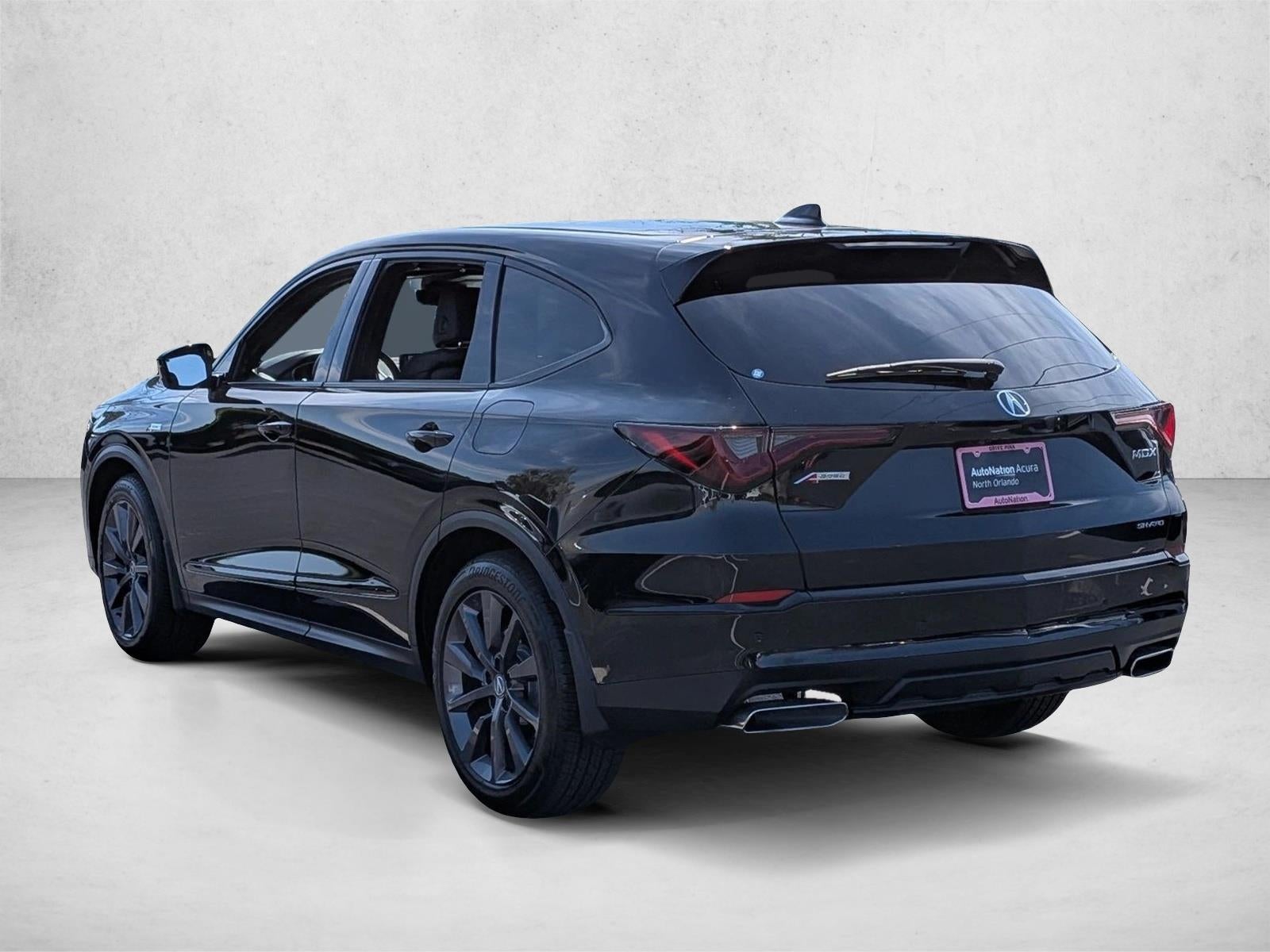 2026 Acura MDX SH-AWD w/A-Spec Package