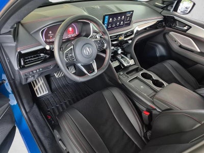 2026 Acura MDX SH-AWD w/A-Spec Package