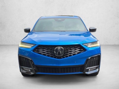 2026 Acura MDX SH-AWD w/A-Spec Package