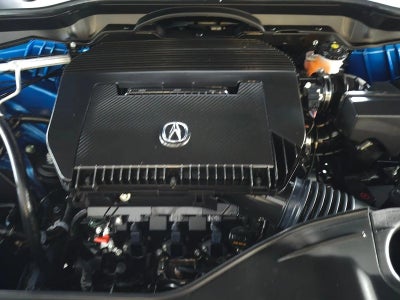 2026 Acura MDX SH-AWD w/A-Spec Package