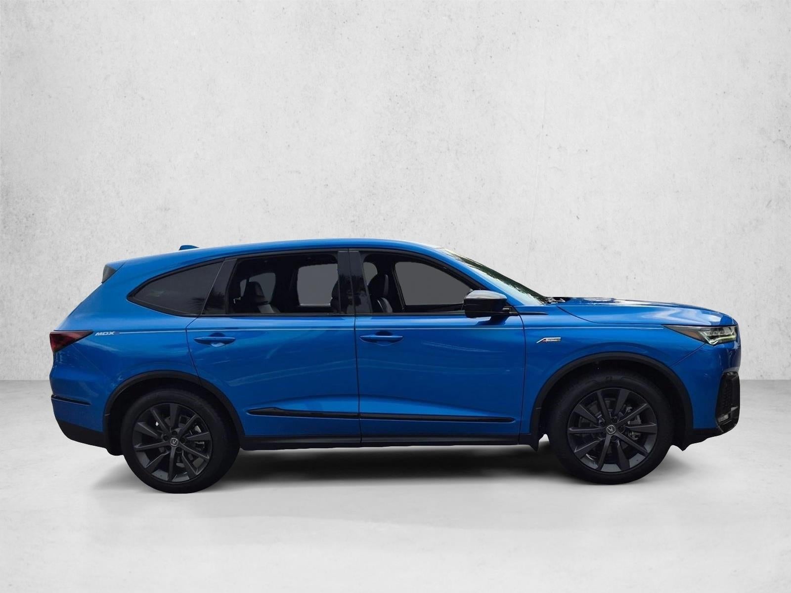 2026 Acura MDX SH-AWD w/A-Spec Package