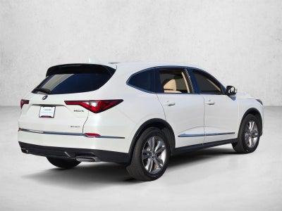 2024 Acura MDX SH-AWD