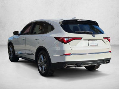 2024 Acura MDX SH-AWD