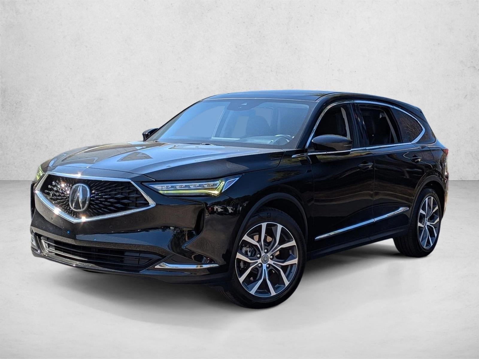 2022 Acura MDX SH-AWD w/Technology Package