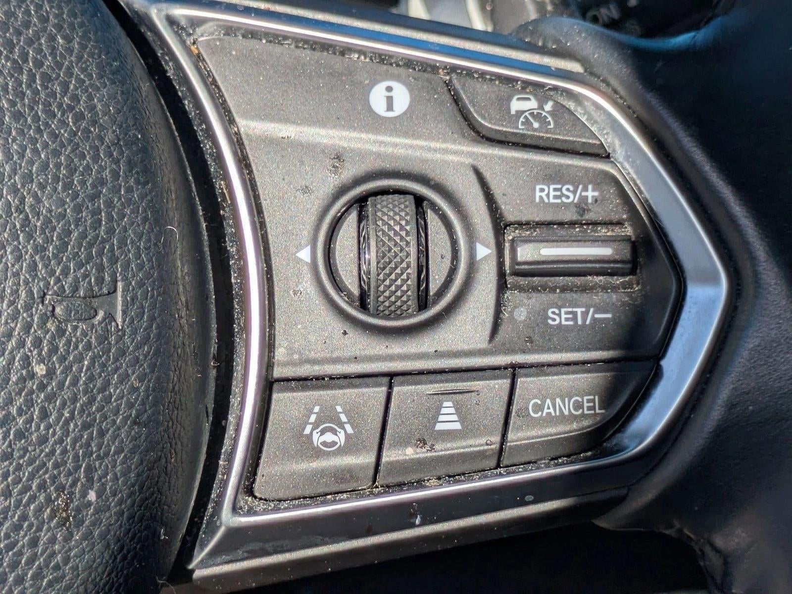 2022 Acura MDX SH-AWD w/Technology Package