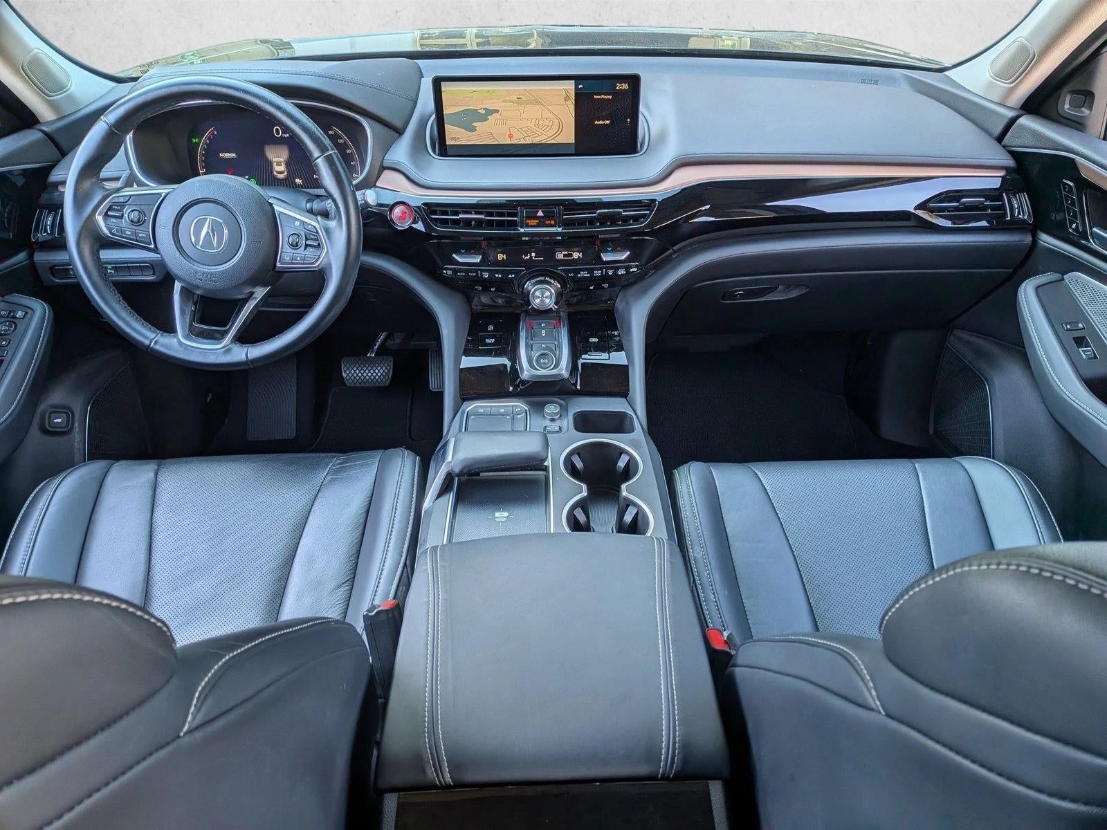 2022 Acura MDX SH-AWD w/Technology Package