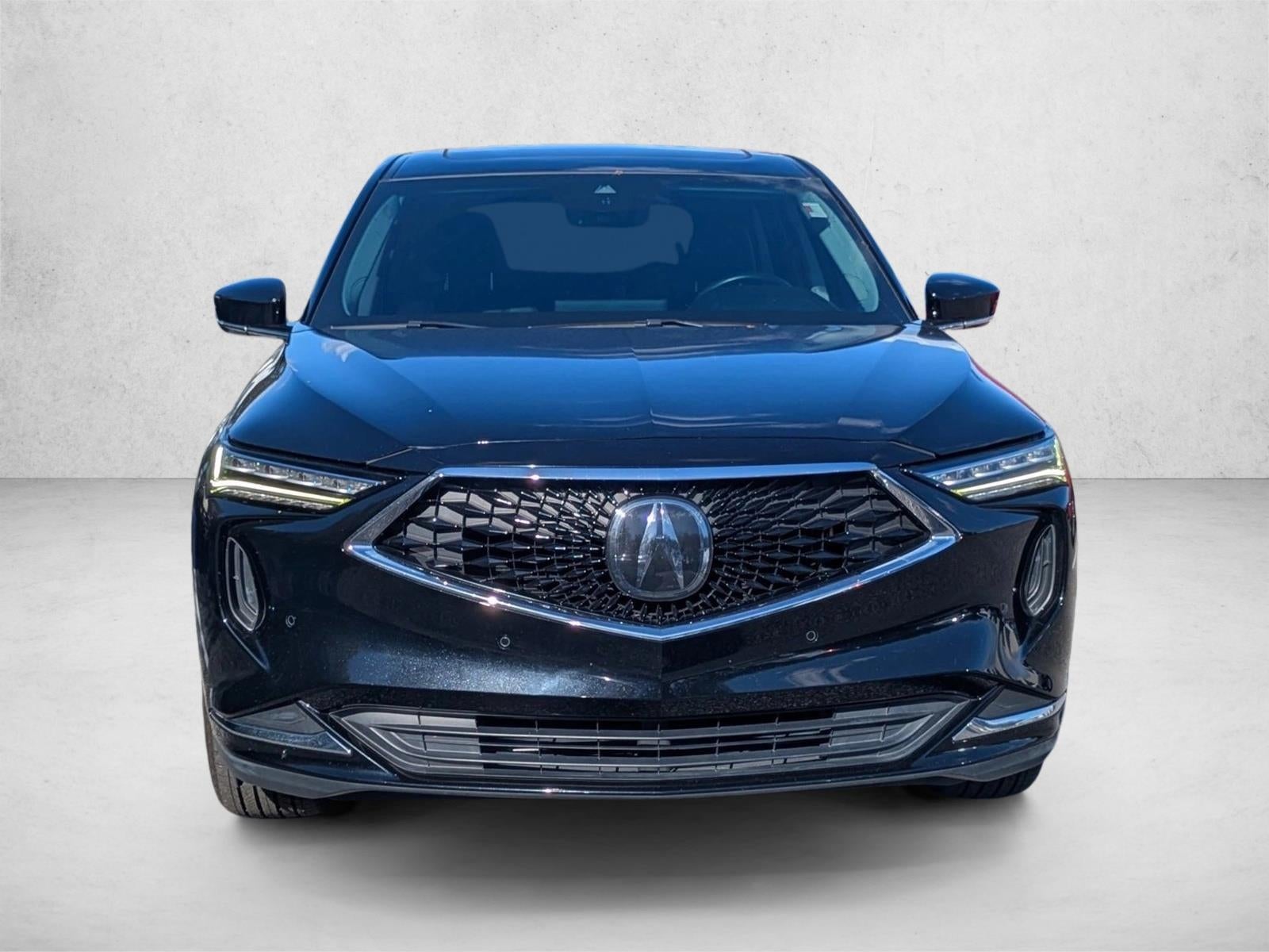 2022 Acura MDX SH-AWD w/Technology Package