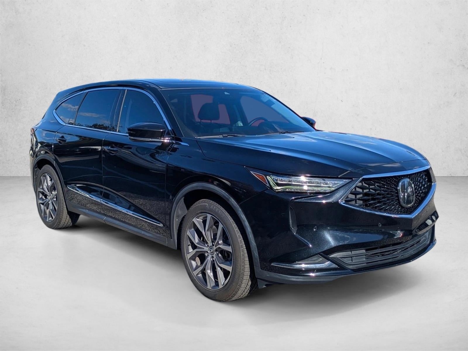 2022 Acura MDX SH-AWD w/Technology Package