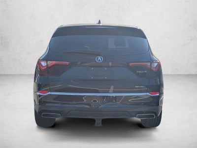 2022 Acura MDX SH-AWD w/Technology Package