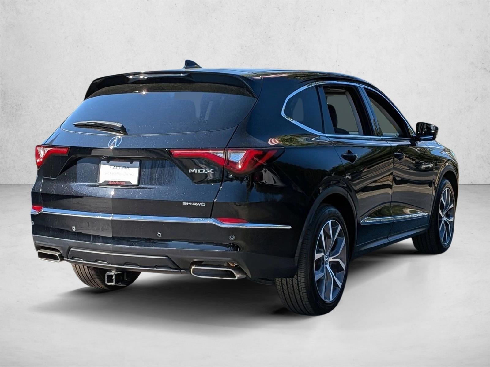 2022 Acura MDX SH-AWD w/Technology Package