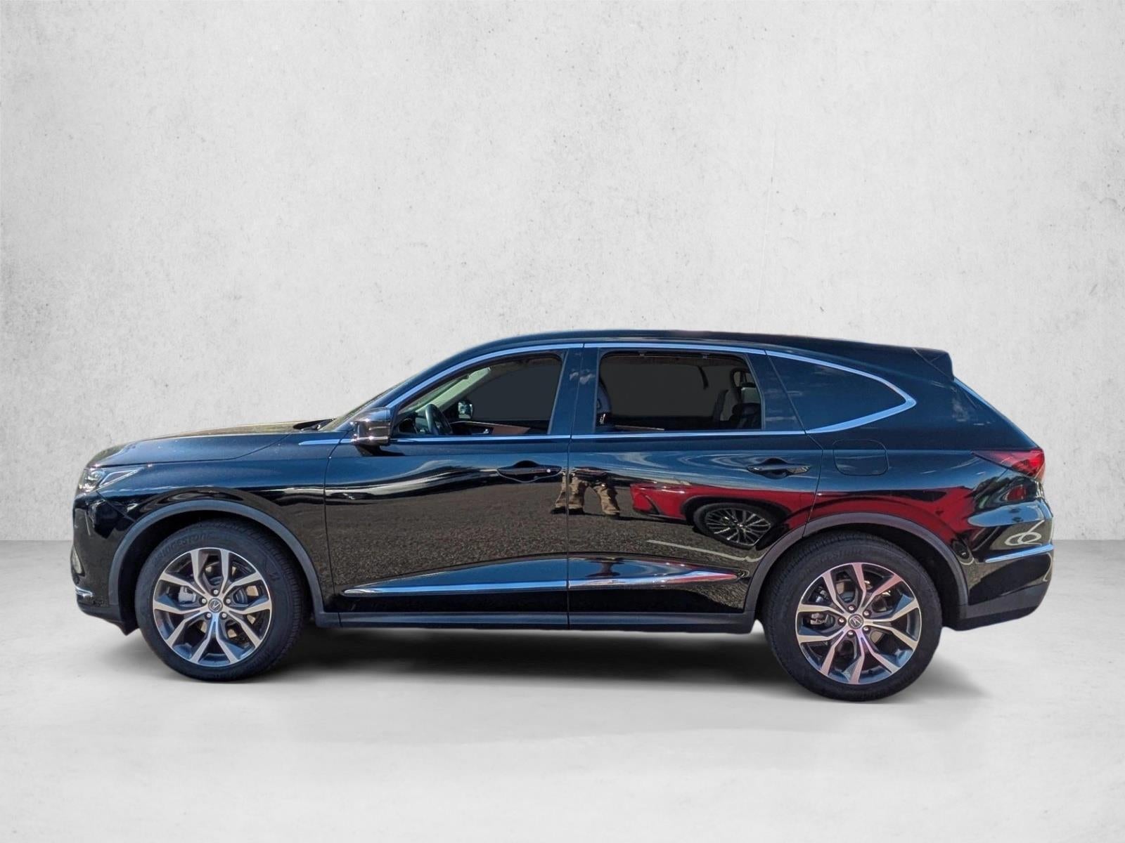 2022 Acura MDX SH-AWD w/Technology Package