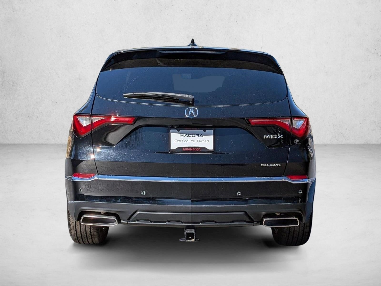 2022 Acura MDX SH-AWD w/Technology Package