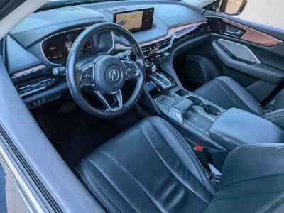 2022 Acura MDX SH-AWD w/Technology Package
