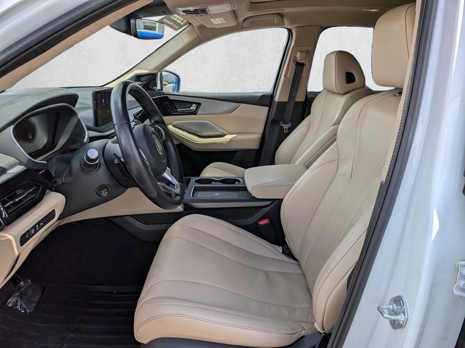 2025 Acura MDX SH-AWD w/Technology Package
