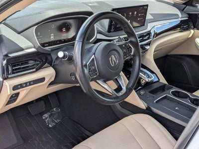 2025 Acura MDX SH-AWD w/Technology Package