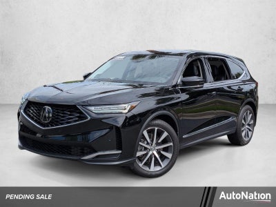 2026 Acura MDX SH-AWD w/Technology Package