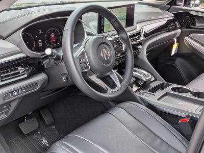 2026 Acura MDX SH-AWD w/Technology Package