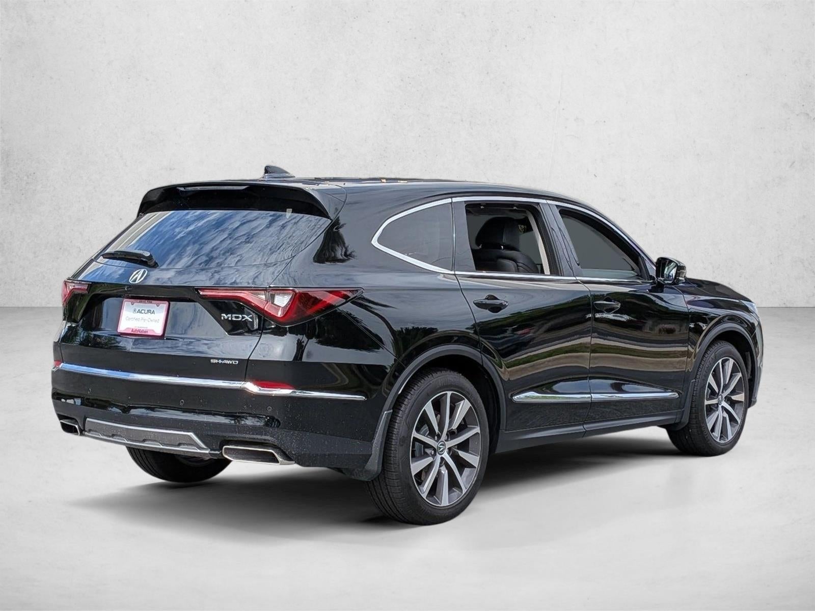 2026 Acura MDX SH-AWD w/Technology Package