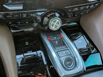 2022 Acura MDX SH-AWD w/Advance Package