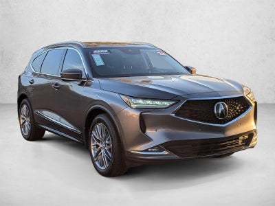2022 Acura MDX SH-AWD w/Advance Package