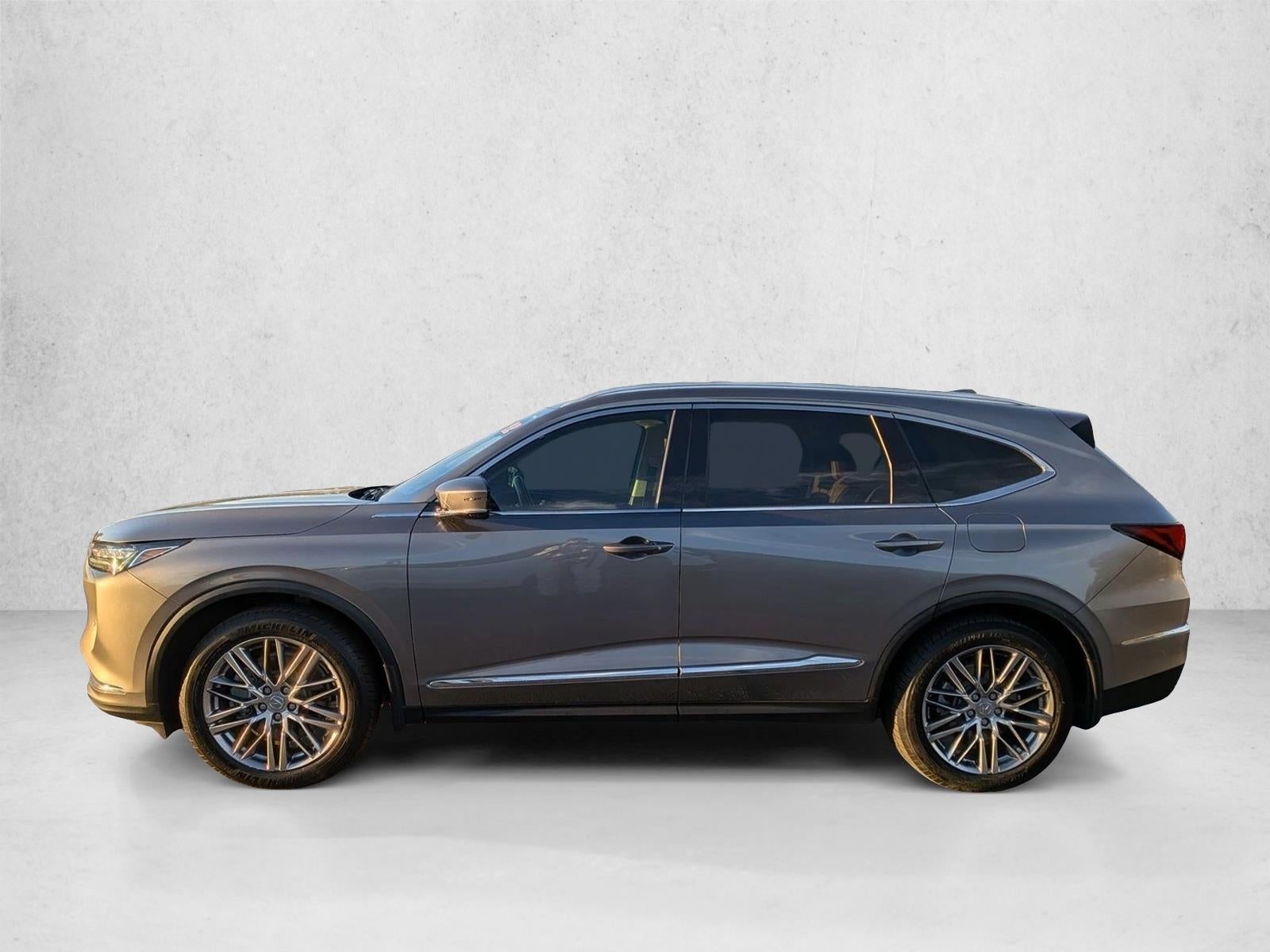 2022 Acura MDX SH-AWD w/Advance Package