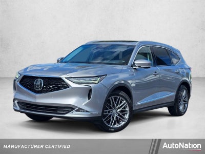 2023 Acura MDX SH-AWD w/Advance Package