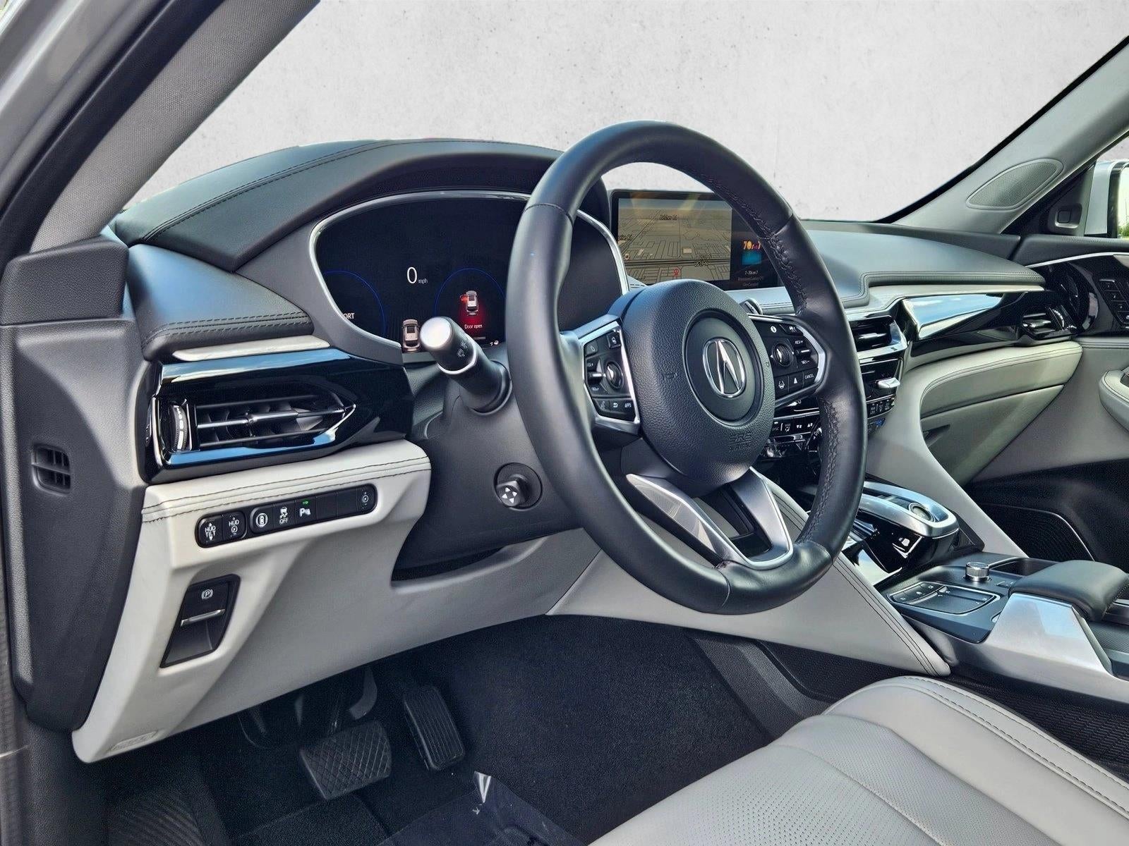 2023 Acura MDX SH-AWD w/Advance Package
