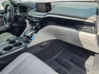 2023 Acura MDX SH-AWD w/Advance Package