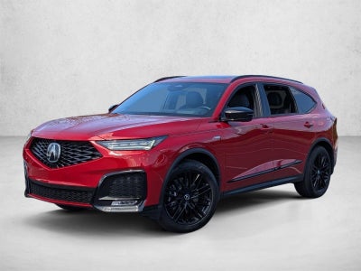 2025 Acura MDX SH-AWD w/A-Spec Advance Package