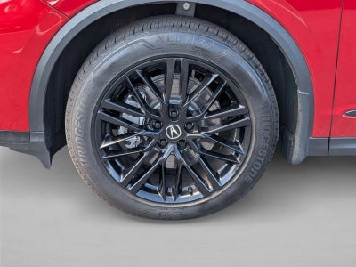 2025 Acura MDX SH-AWD w/A-Spec Advance Package