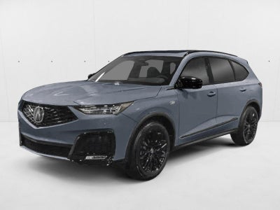 2025 Acura MDX SH-AWD w/A-Spec Advance Package
