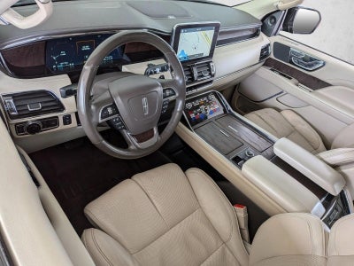 2018 Lincoln Navigator L 4x4 Reserve
