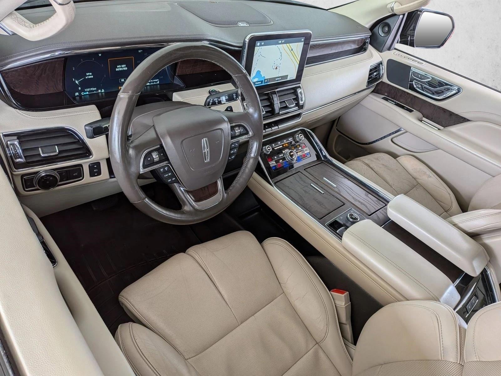 2018 Lincoln Navigator L 4x4 Reserve