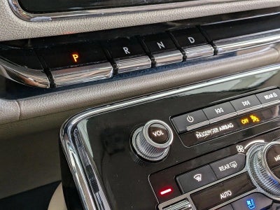 2018 Lincoln Navigator L 4x4 Reserve