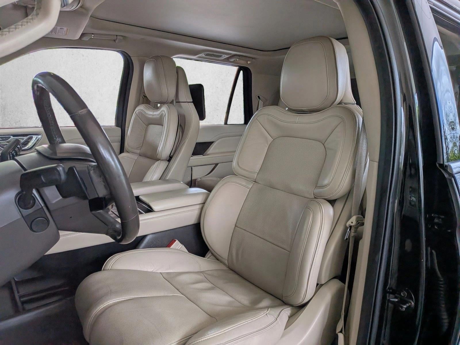 2018 Lincoln Navigator L 4x4 Reserve
