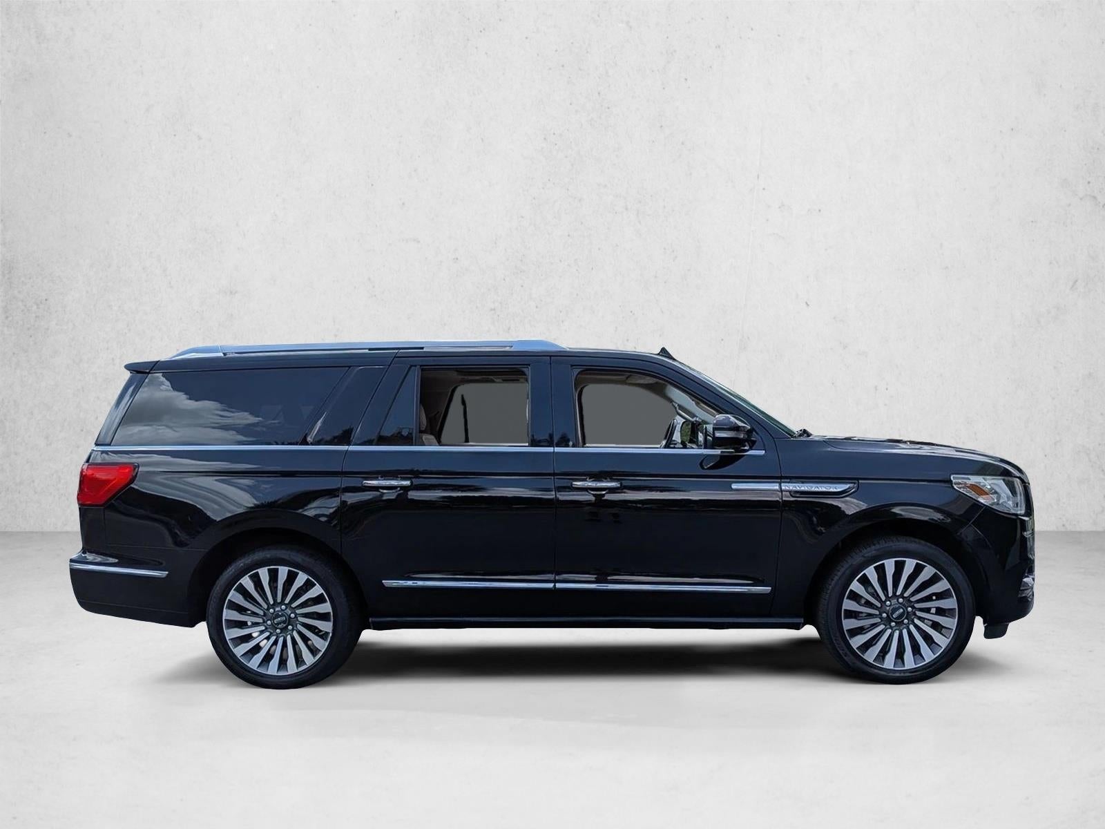 2018 Lincoln Navigator L 4x4 Reserve