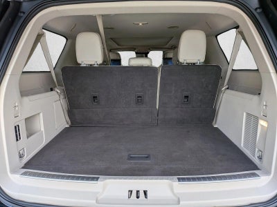2018 Lincoln Navigator L 4x4 Reserve