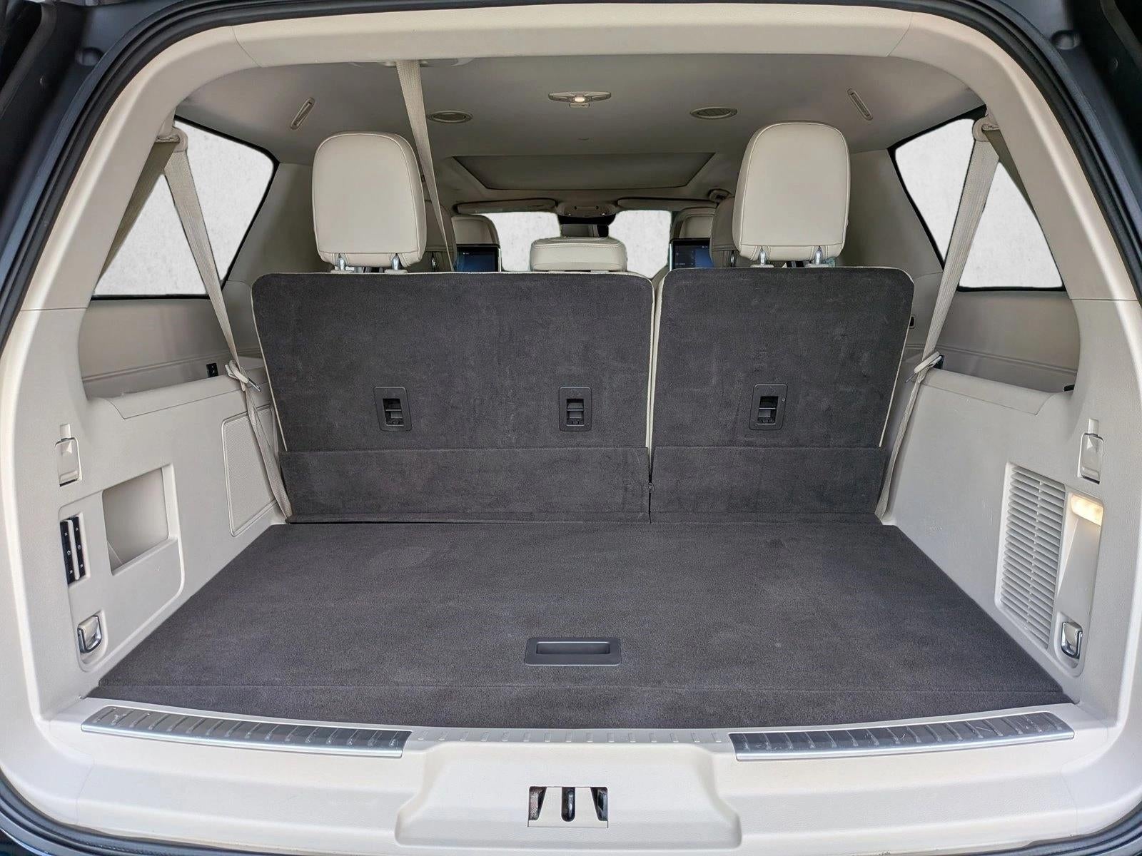 2018 Lincoln Navigator L 4x4 Reserve