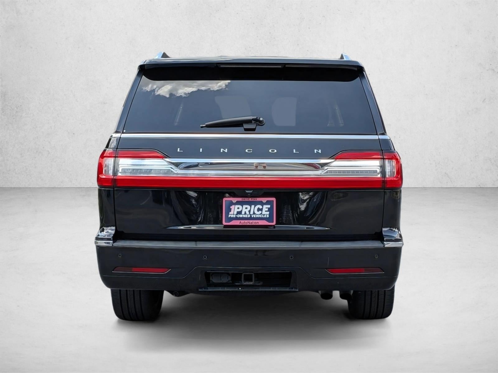 2018 Lincoln Navigator L 4x4 Reserve