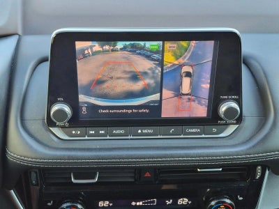 2021 Nissan Rogue FWD SV