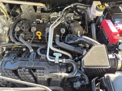 2021 Nissan Rogue FWD SV