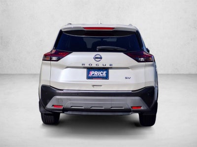 2021 Nissan Rogue FWD SV