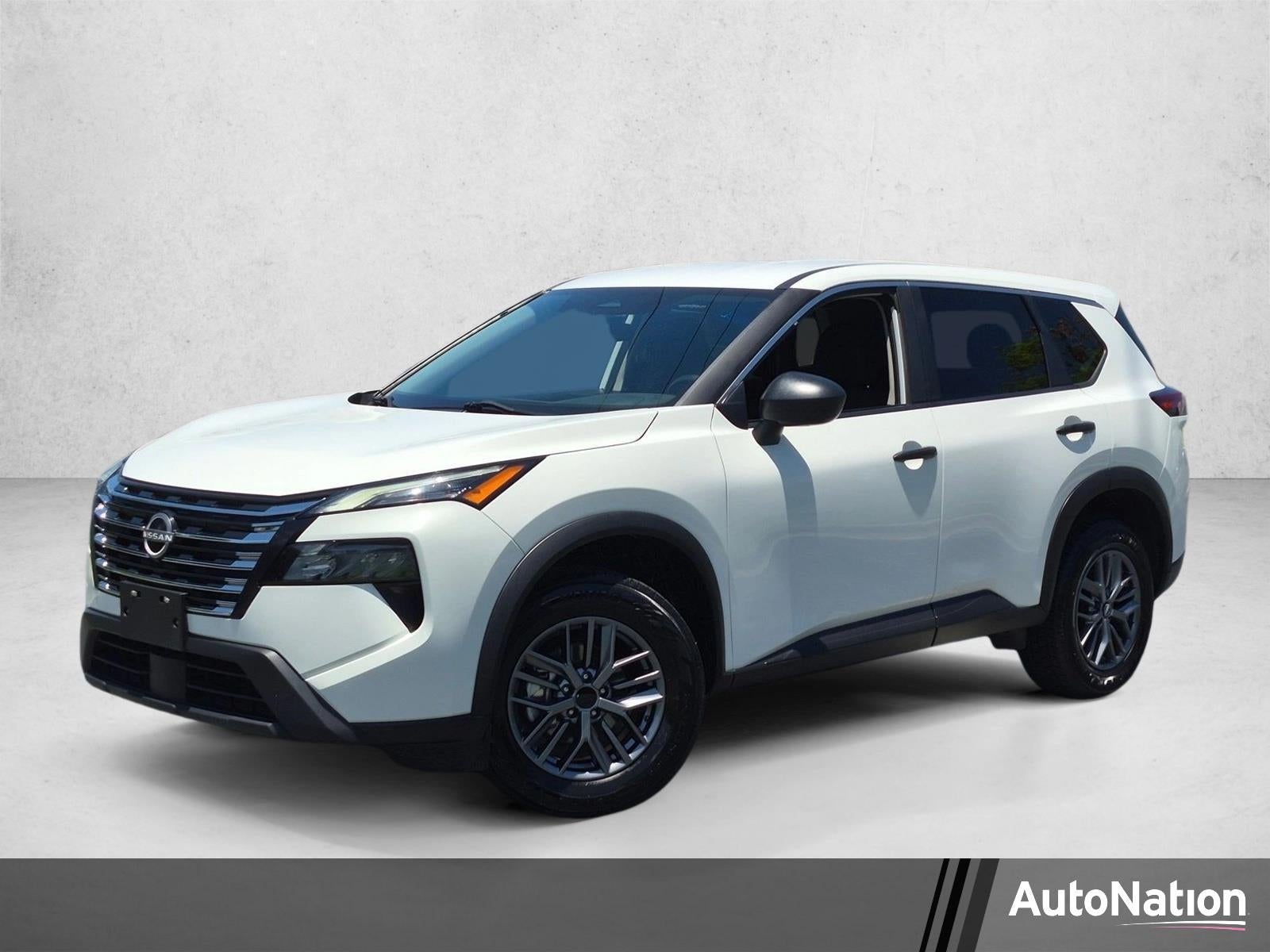 2024 Nissan Rogue AWD S