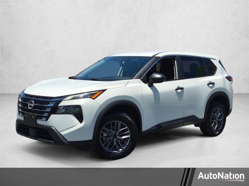 2024 Nissan Rogue AWD S