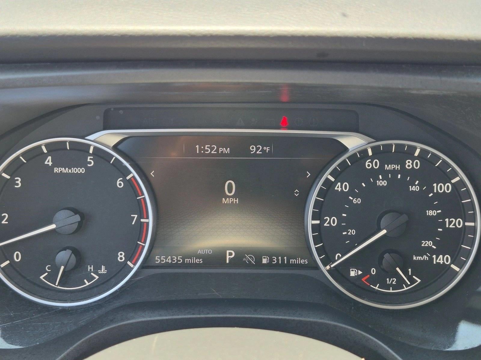 2024 Nissan Rogue AWD S