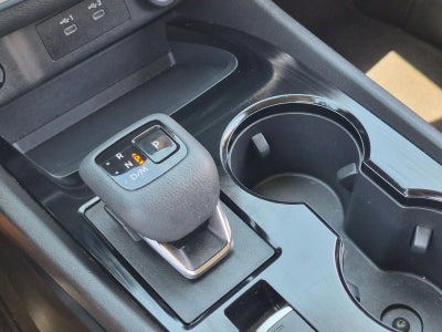 2024 Nissan Rogue AWD S