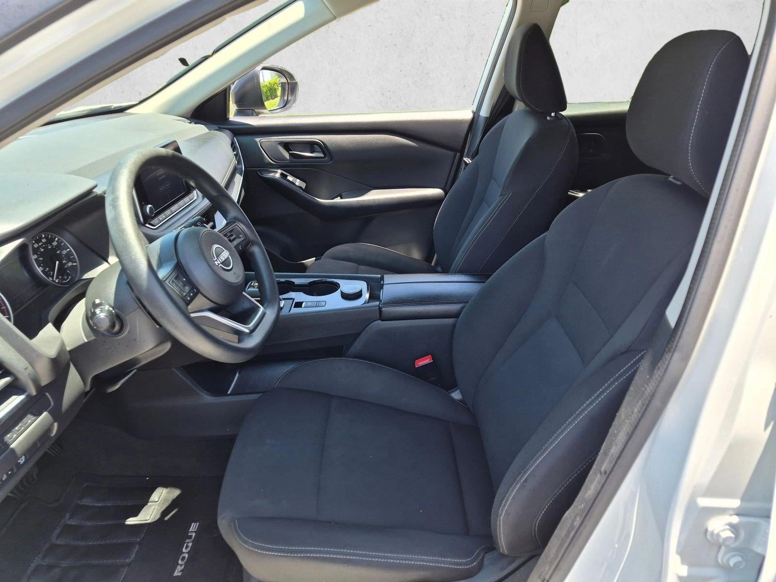 2024 Nissan Rogue AWD S