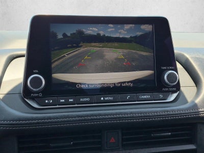 2024 Nissan Rogue AWD S