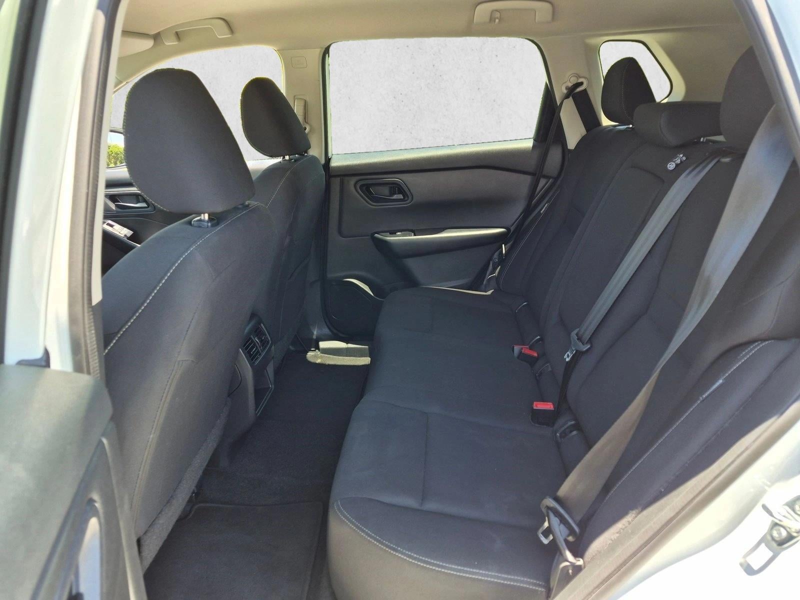 2024 Nissan Rogue AWD S